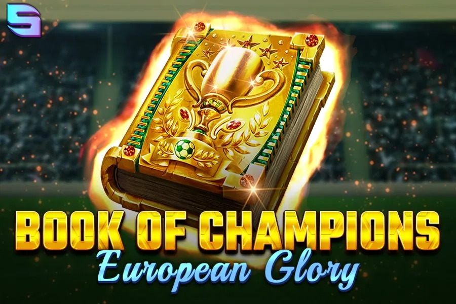 Book of Champions - European Glory